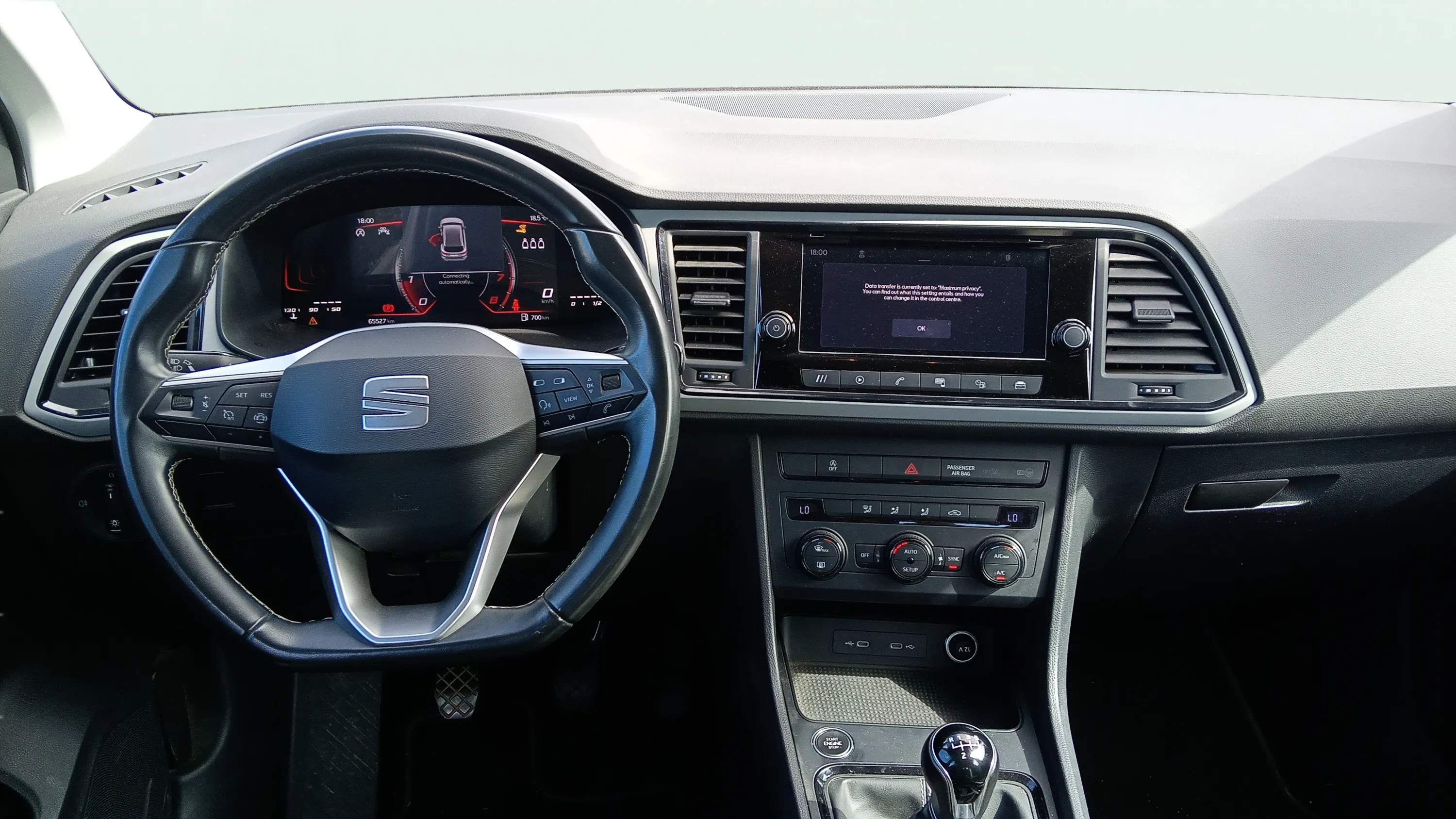 SEAT Ateca 1.0 TSI Reference - foto 10