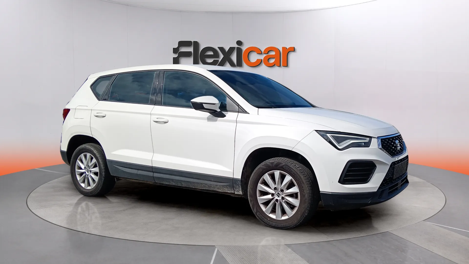 SEAT Ateca 1.0 TSI Reference