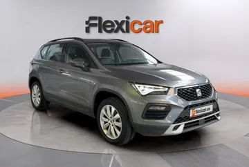 seat ateca 15 tsi 110kw 150cv dsg st ampsp style gasolina automatica aviles 903000000214886