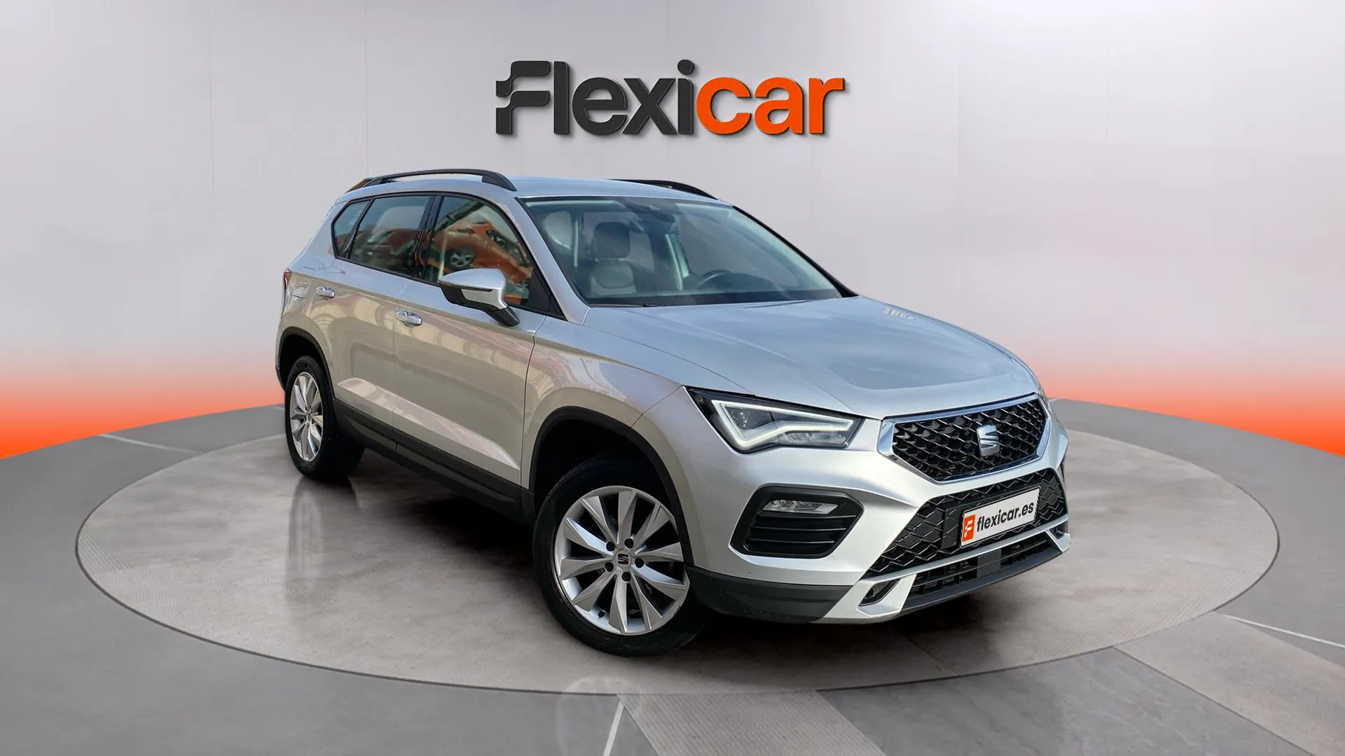 SEAT Ateca 1.5 TSI DSG FR XL