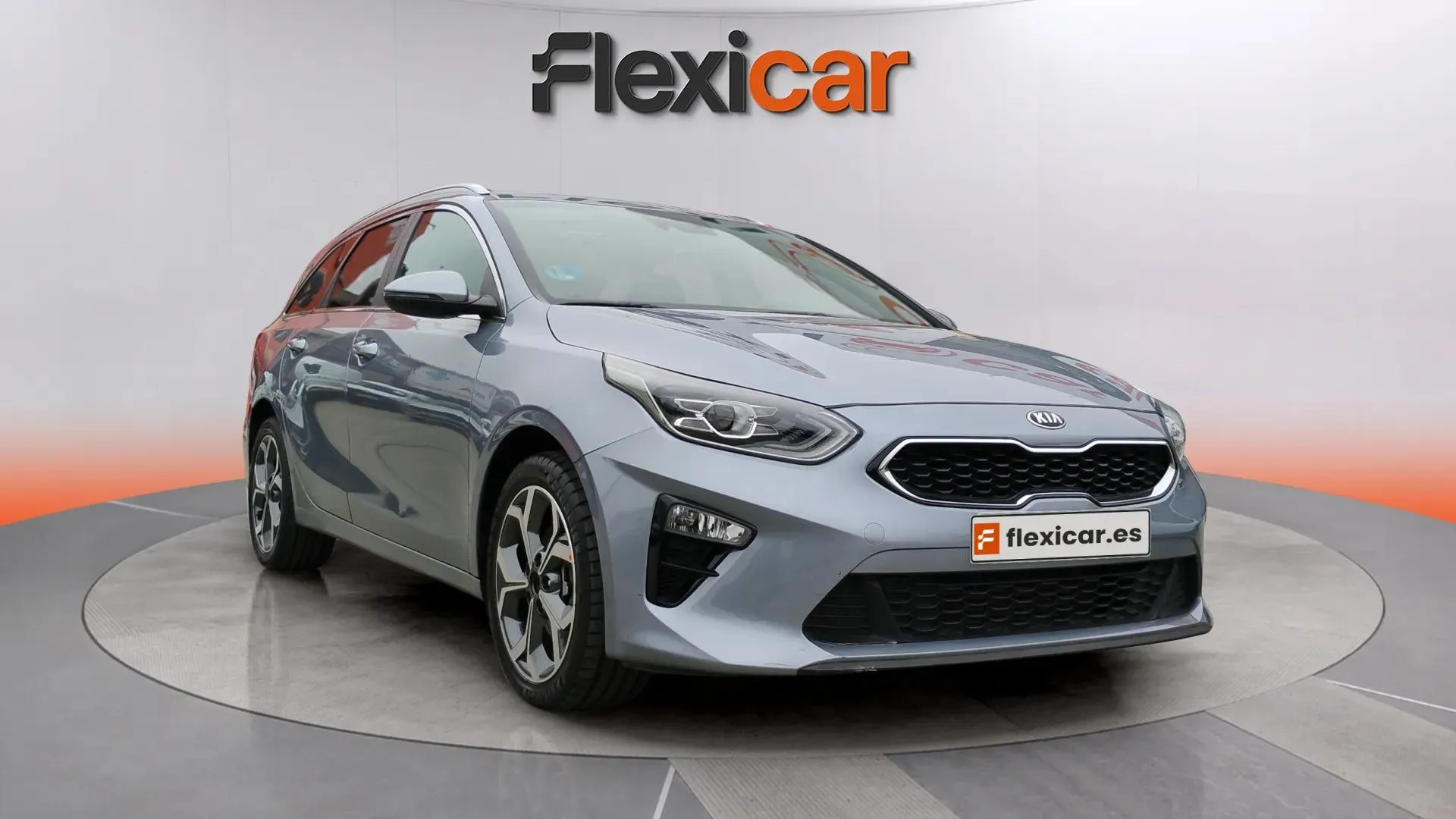 Kia Ceed Tourer 1.6 MHEV Tech DCT