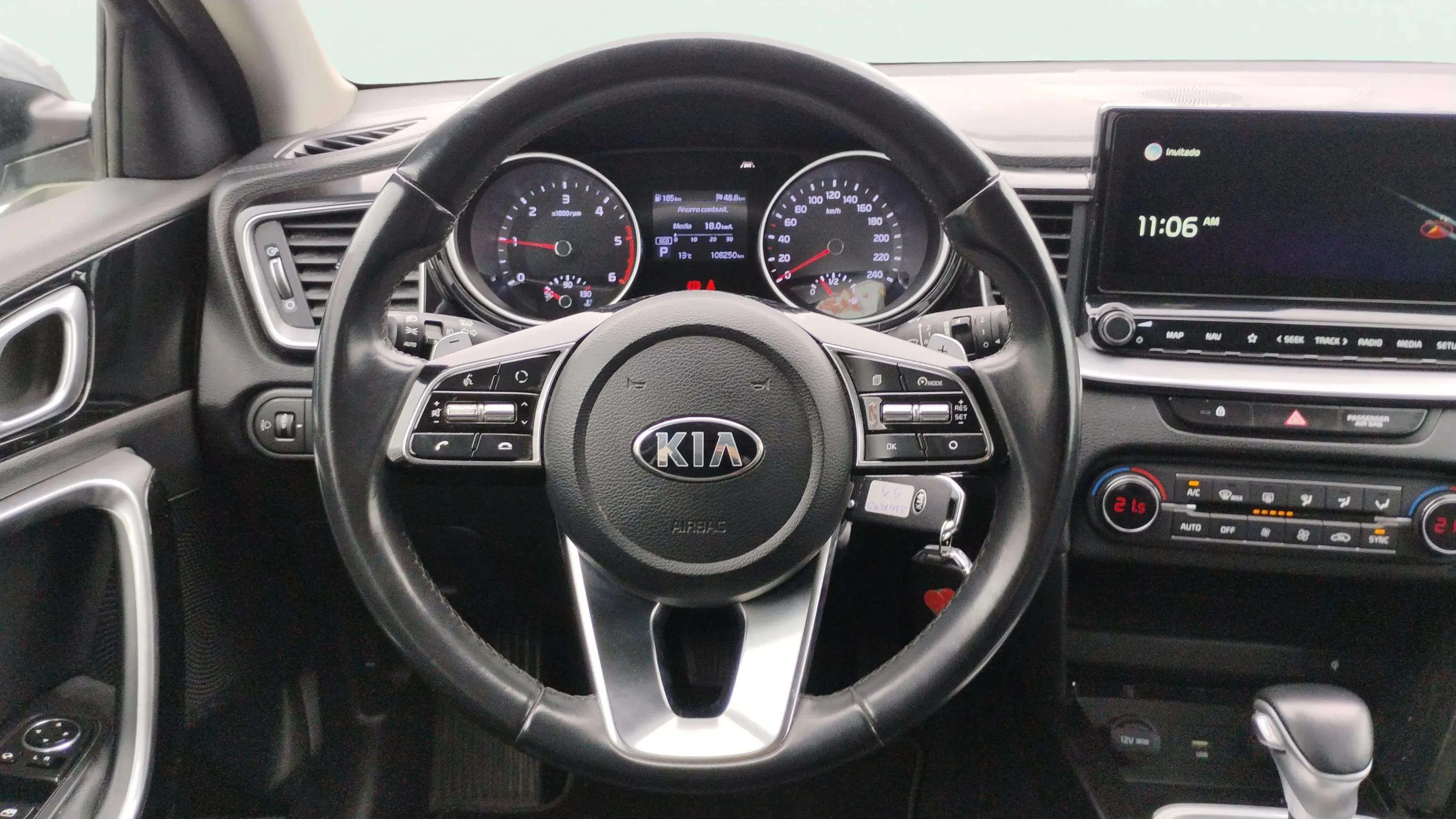 Kia Ceed Tourer 1.6 MHEV Tech DCT - foto 8
