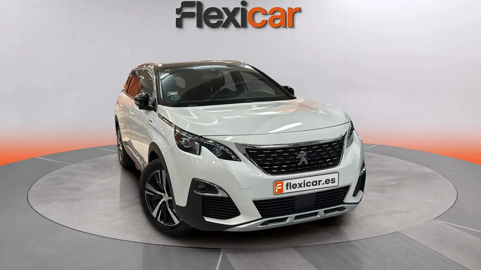 Peugeot 5008 1.5 BlueHDi GT