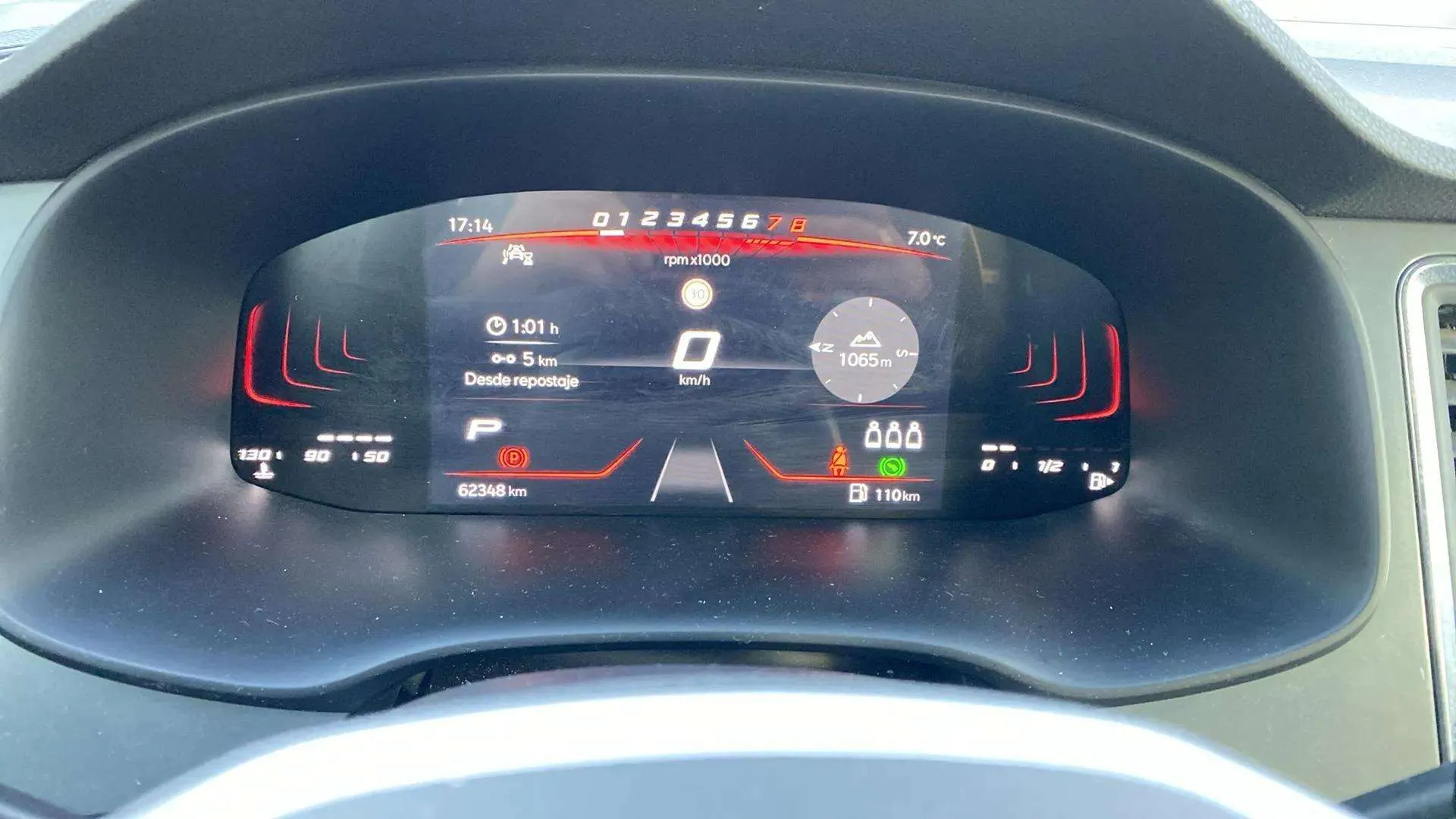 SEAT Ateca 1.5 TSI DSG FR XL - foto 15
