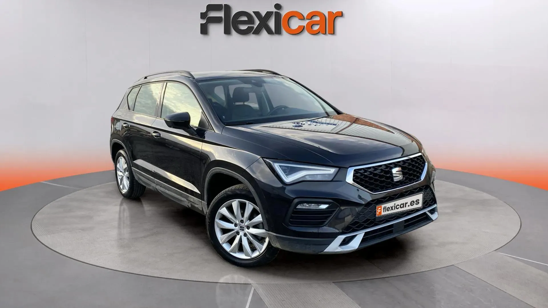 SEAT Ateca 1.5 TSI DSG FR XL