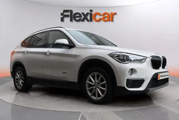 bmw x1 sdrive18i gasolina automatica majadahonda 903000000214933