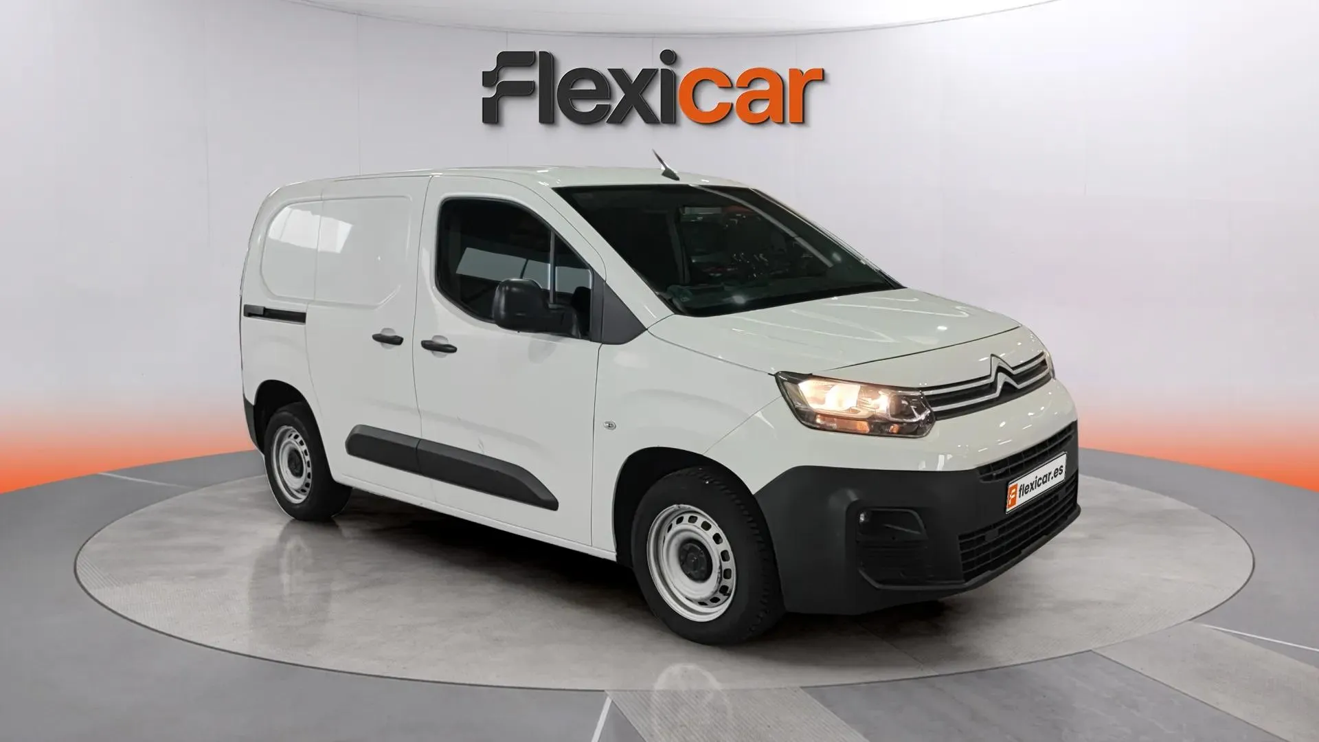 Citroën Berlingo Talla M BlueHDi 100 Live Pack