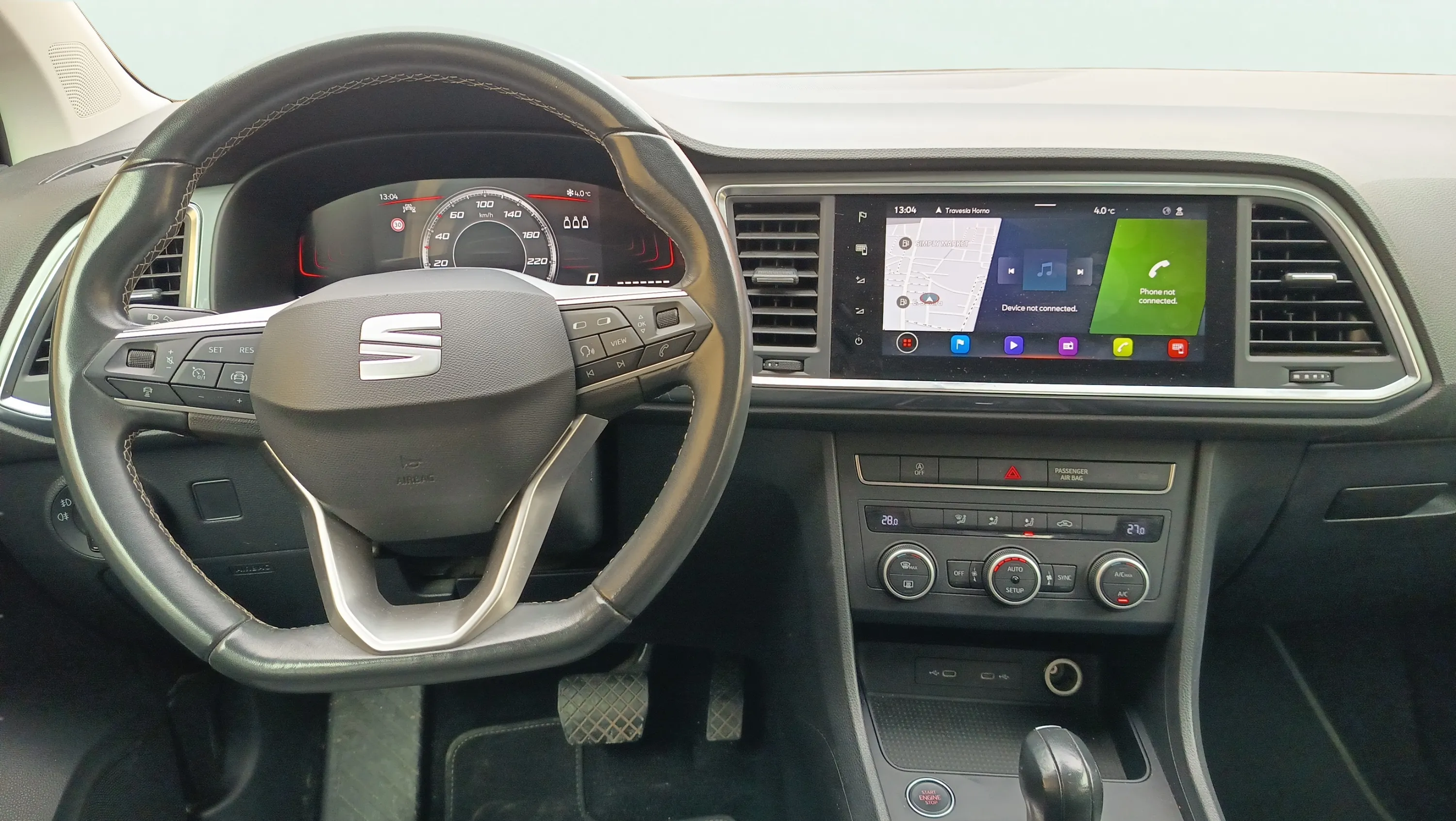 SEAT Ateca 1.5 TSI DSG St&Sp Style - foto 9