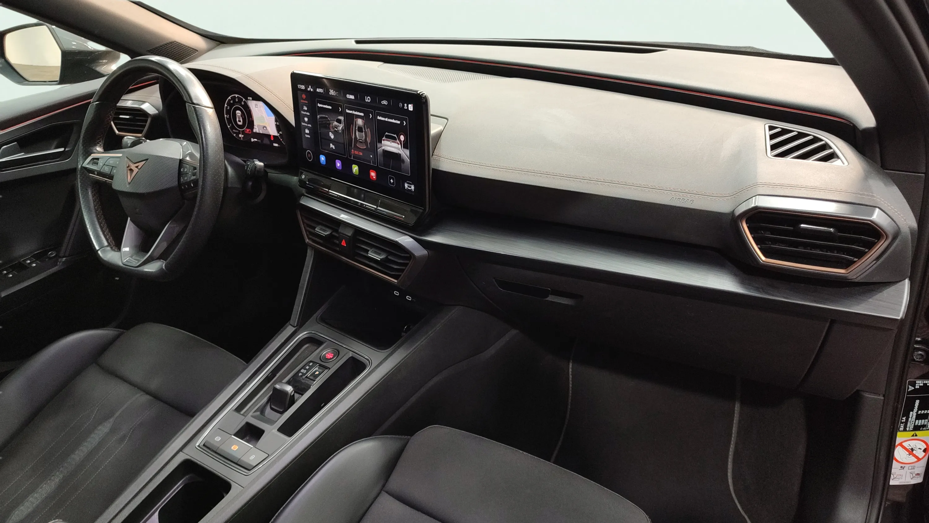 Cupra Formentor 1.5 TSI DSG - foto 22