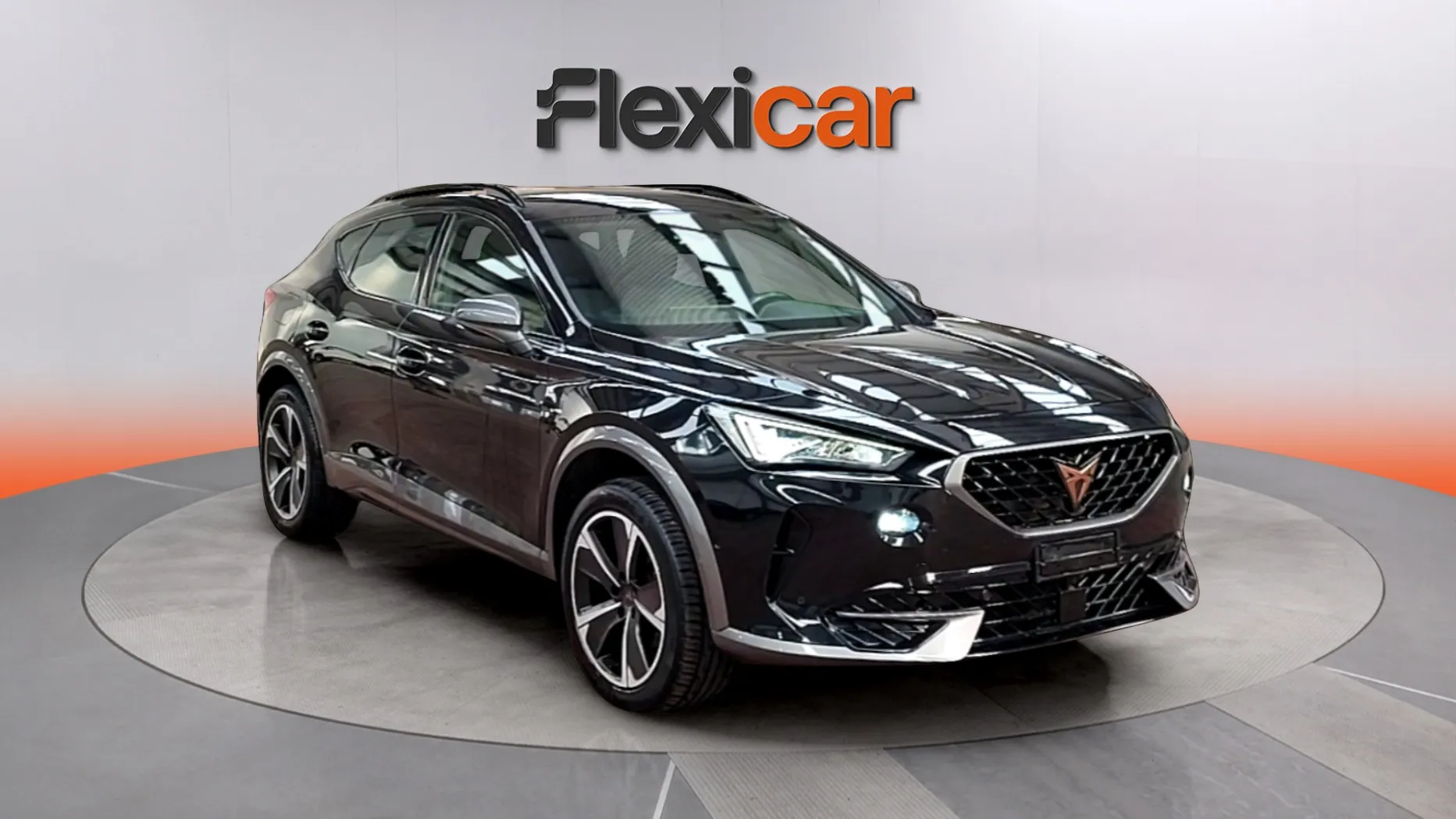 Cupra Formentor 1.5 TSI DSG