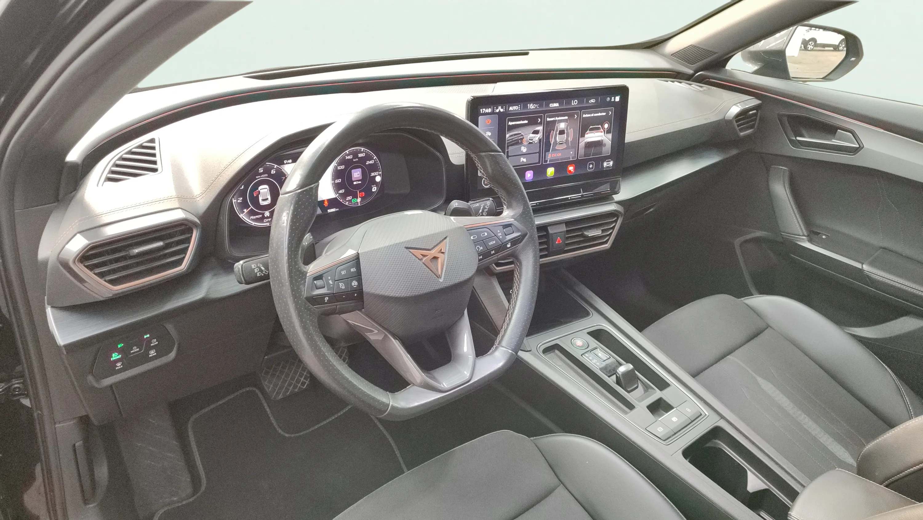 Cupra Formentor 1.5 TSI DSG - foto 23