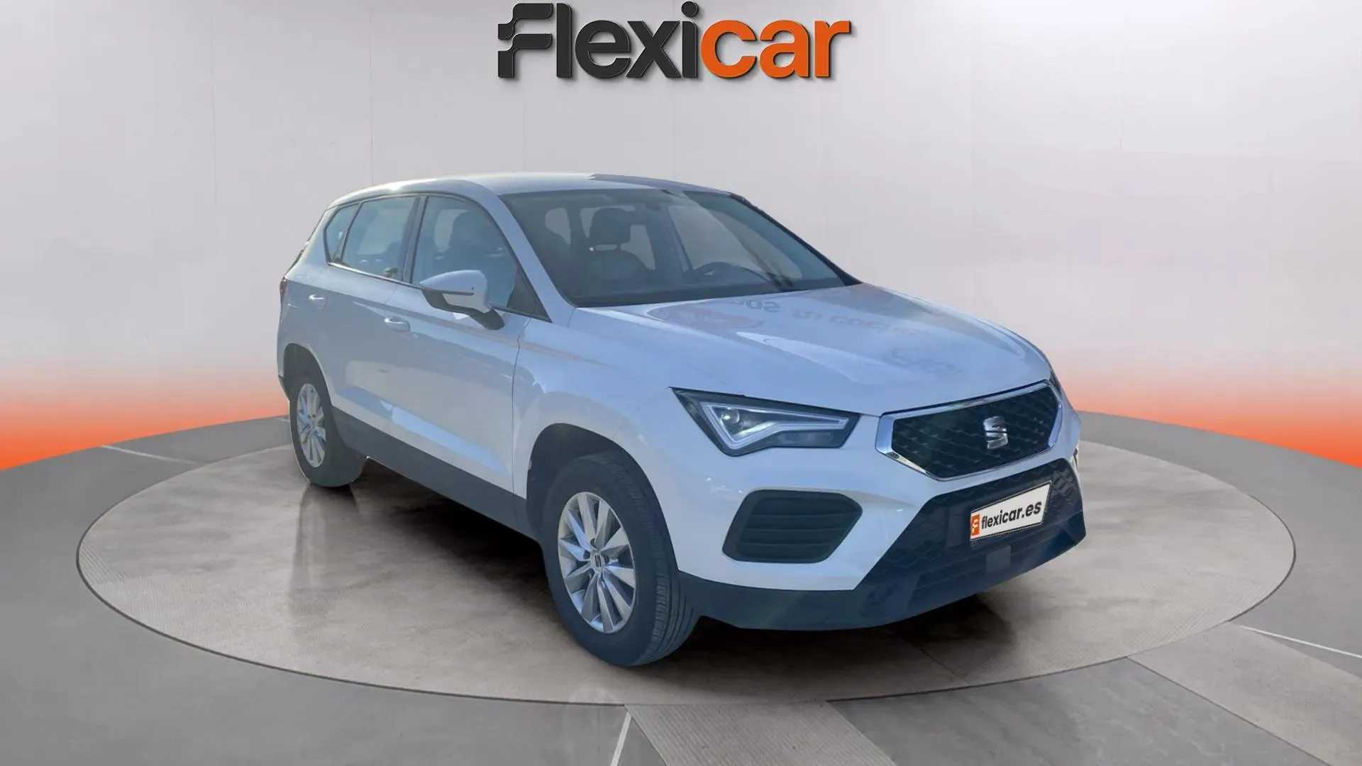 SEAT Ateca 1.0 TSI Reference