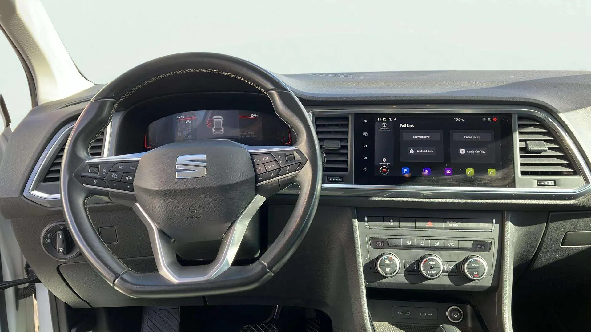 SEAT Ateca 1.5 TSI DSG FR XL - foto 7