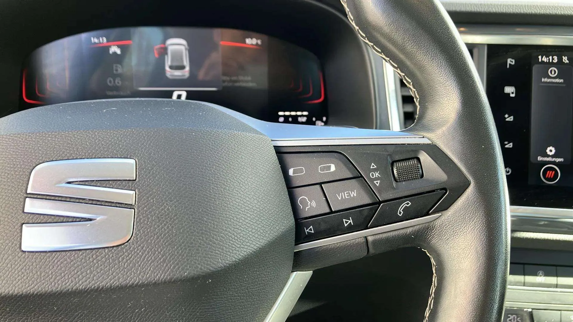 SEAT Ateca 1.5 TSI DSG FR XL - foto 9