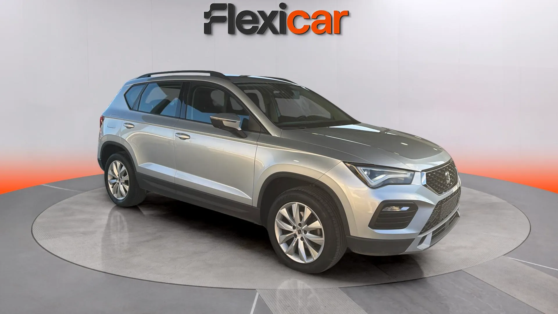 SEAT Ateca 1.5 TSI DSG St&Sp Style
