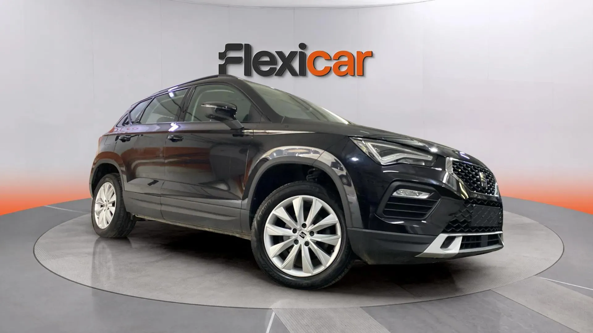 SEAT Ateca 1.5 TSI DSG FR XL