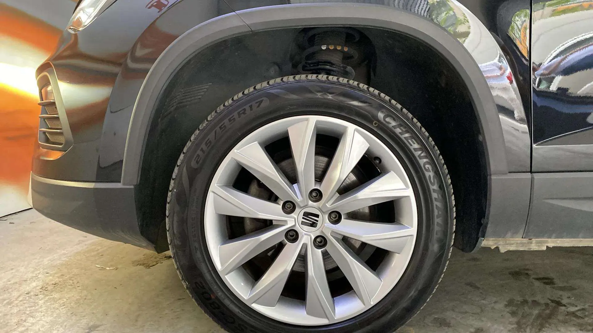 SEAT Ateca 1.5 TSI DSG FR XL - foto 21