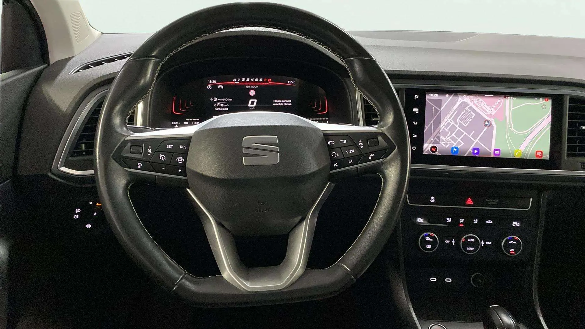 SEAT Ateca 1.5 TSI DSG FR XL - foto 16
