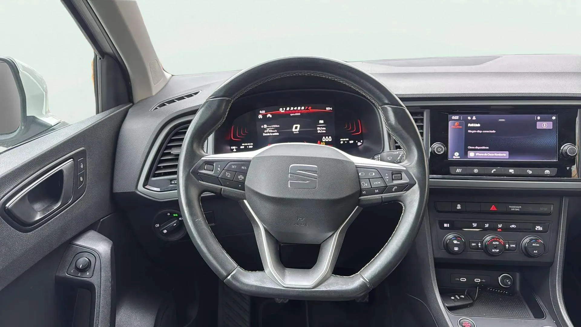 SEAT Ateca 1.0 TSI Reference - foto 11