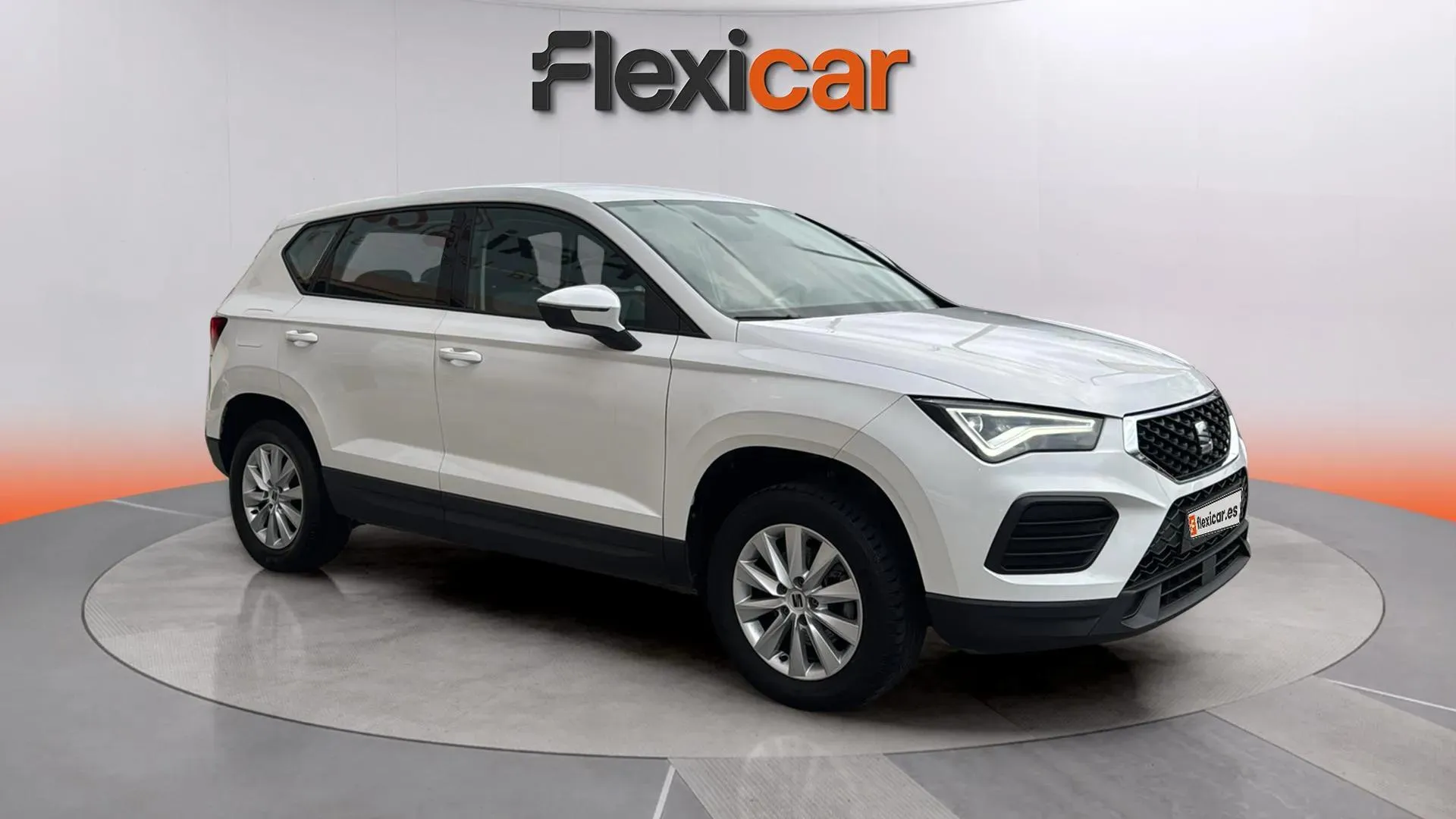 SEAT Ateca 1.0 TSI Reference
