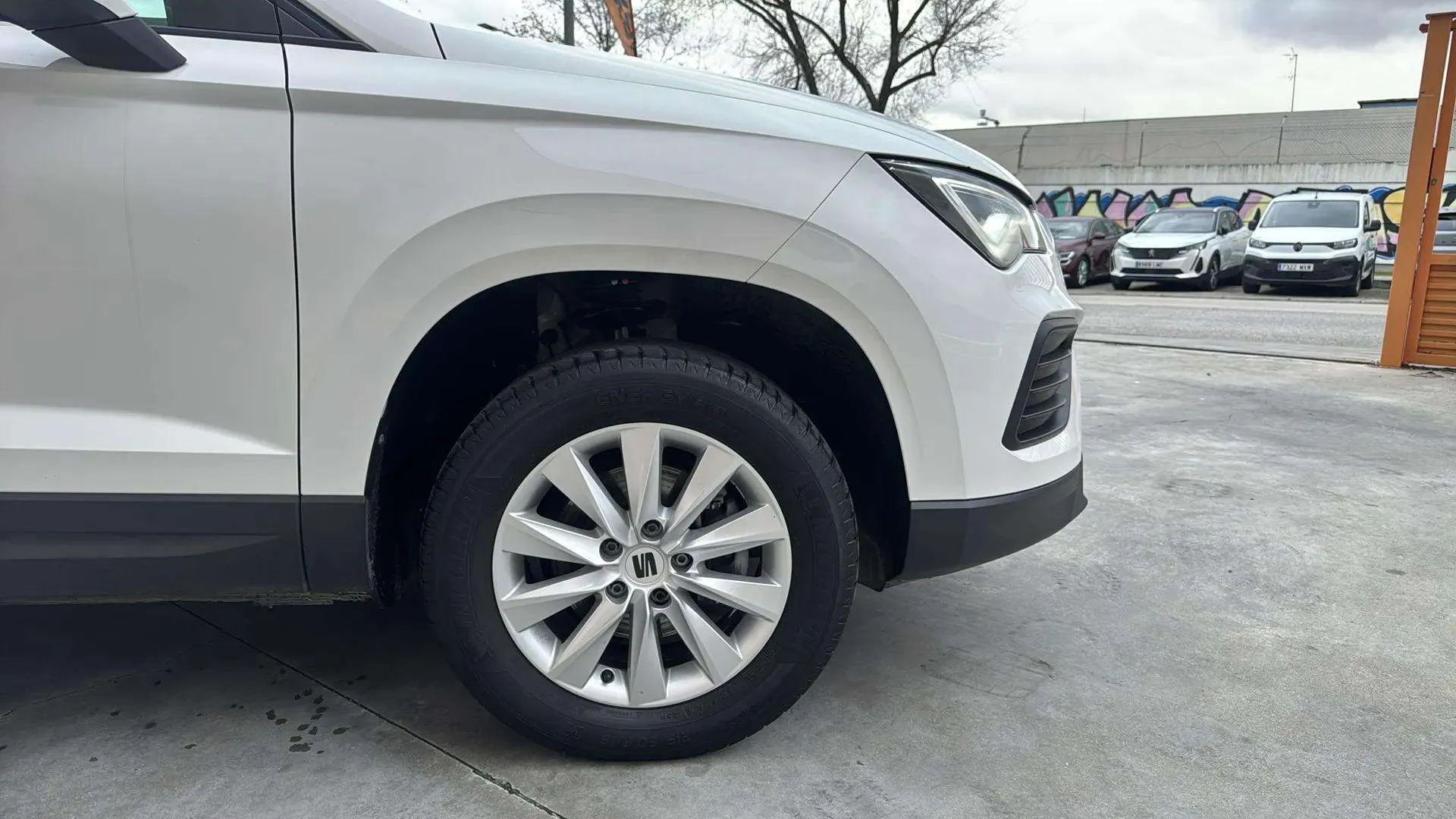 SEAT Ateca 1.0 TSI Reference - foto 18
