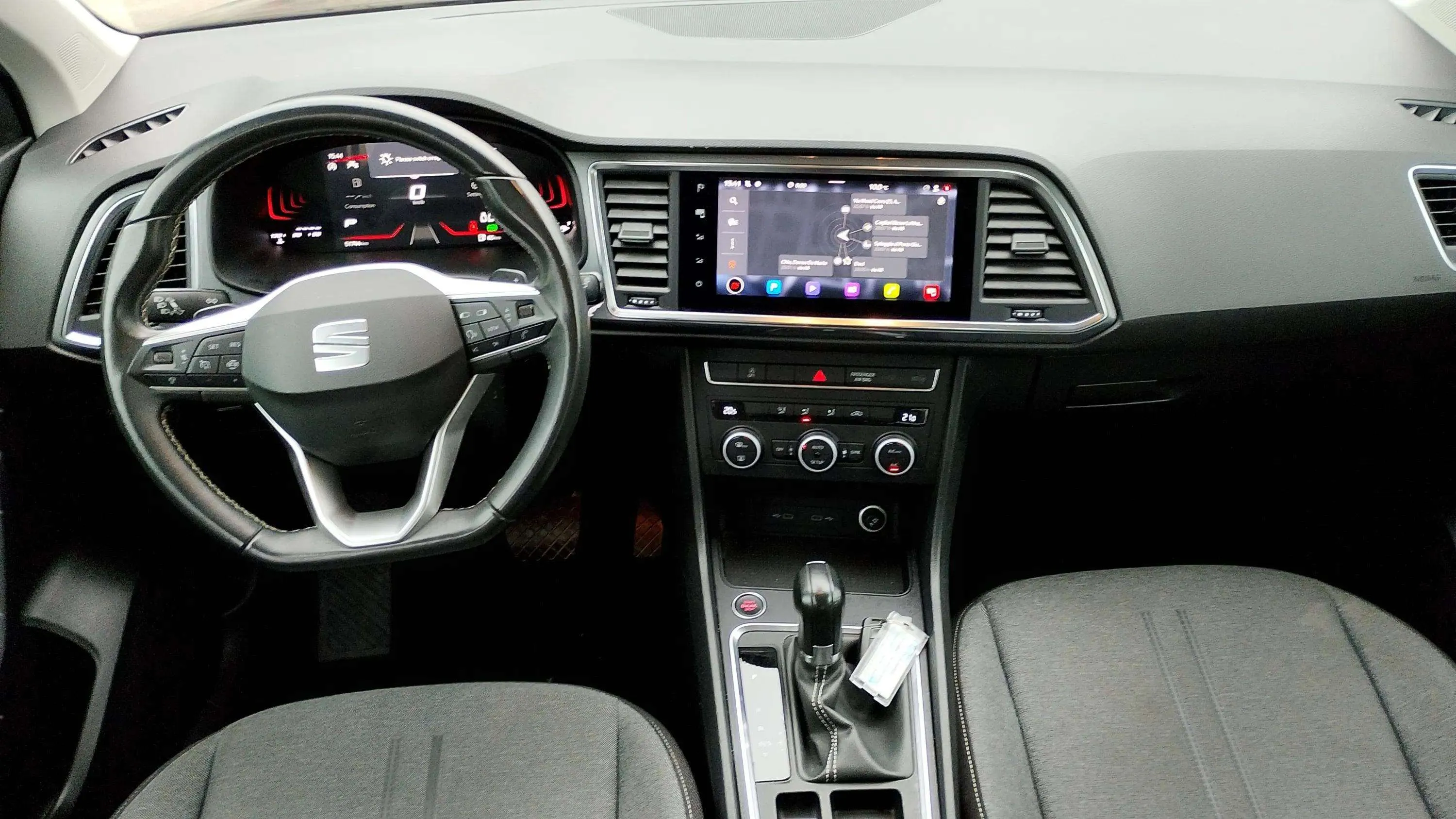 SEAT Ateca 1.5 TSI DSG Style - foto 9