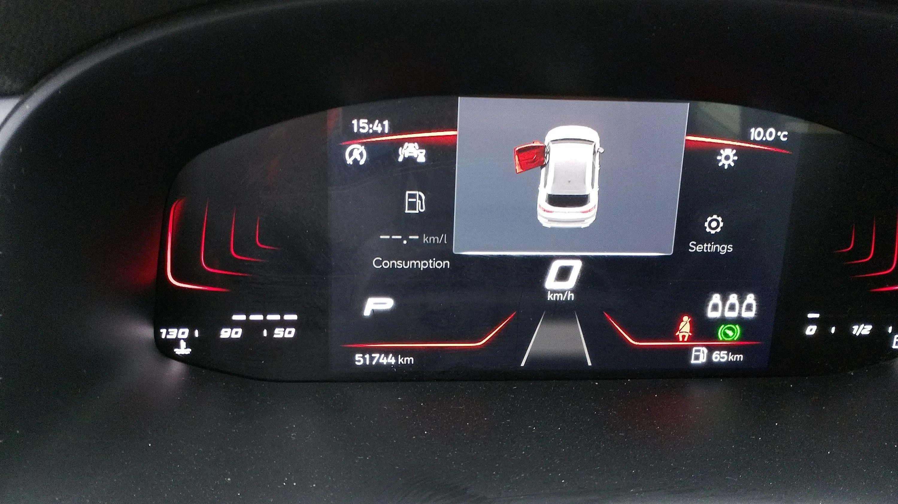 SEAT Ateca 1.5 TSI DSG Style - foto 12