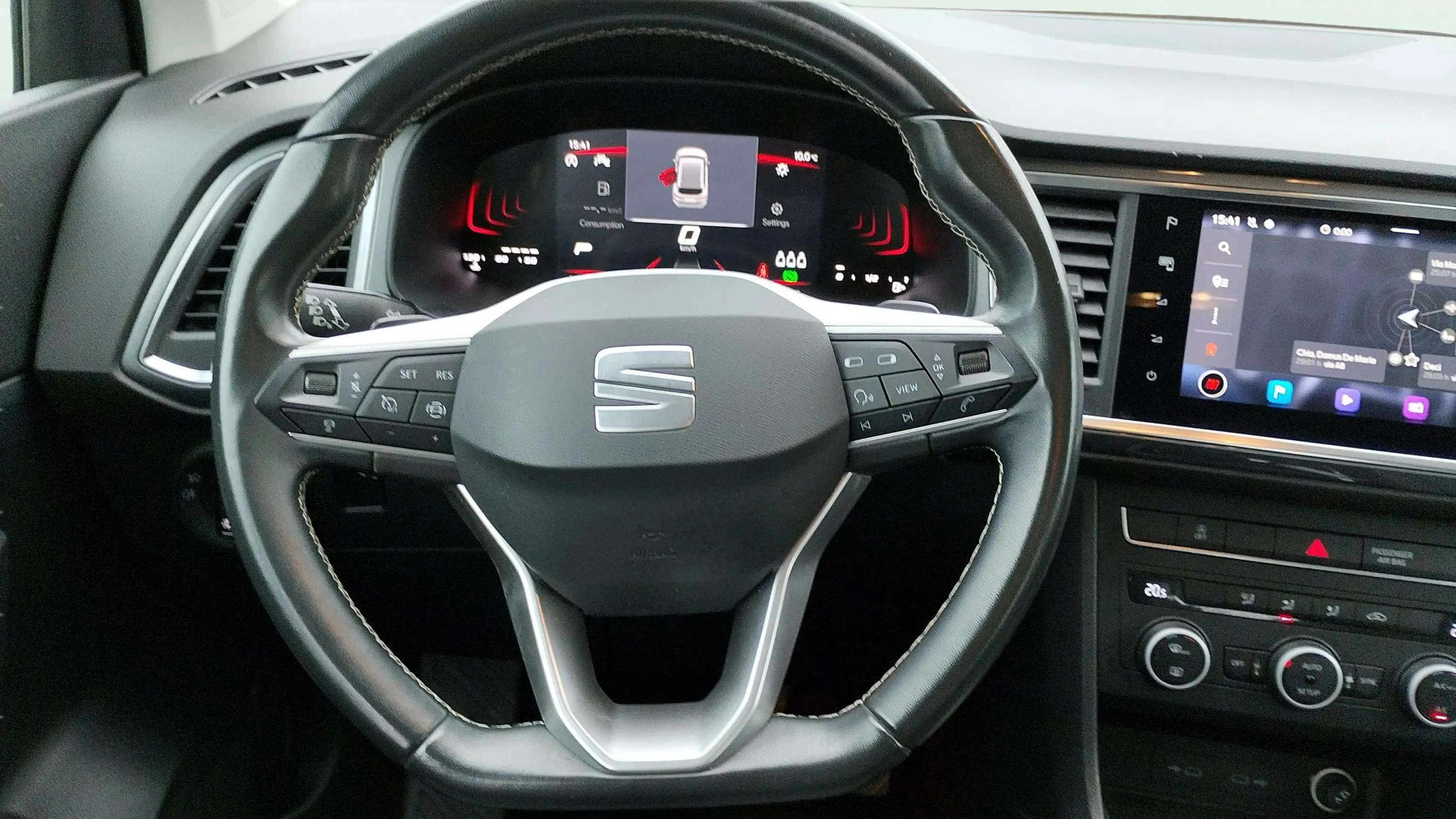 SEAT Ateca 1.5 TSI DSG Style - foto 11