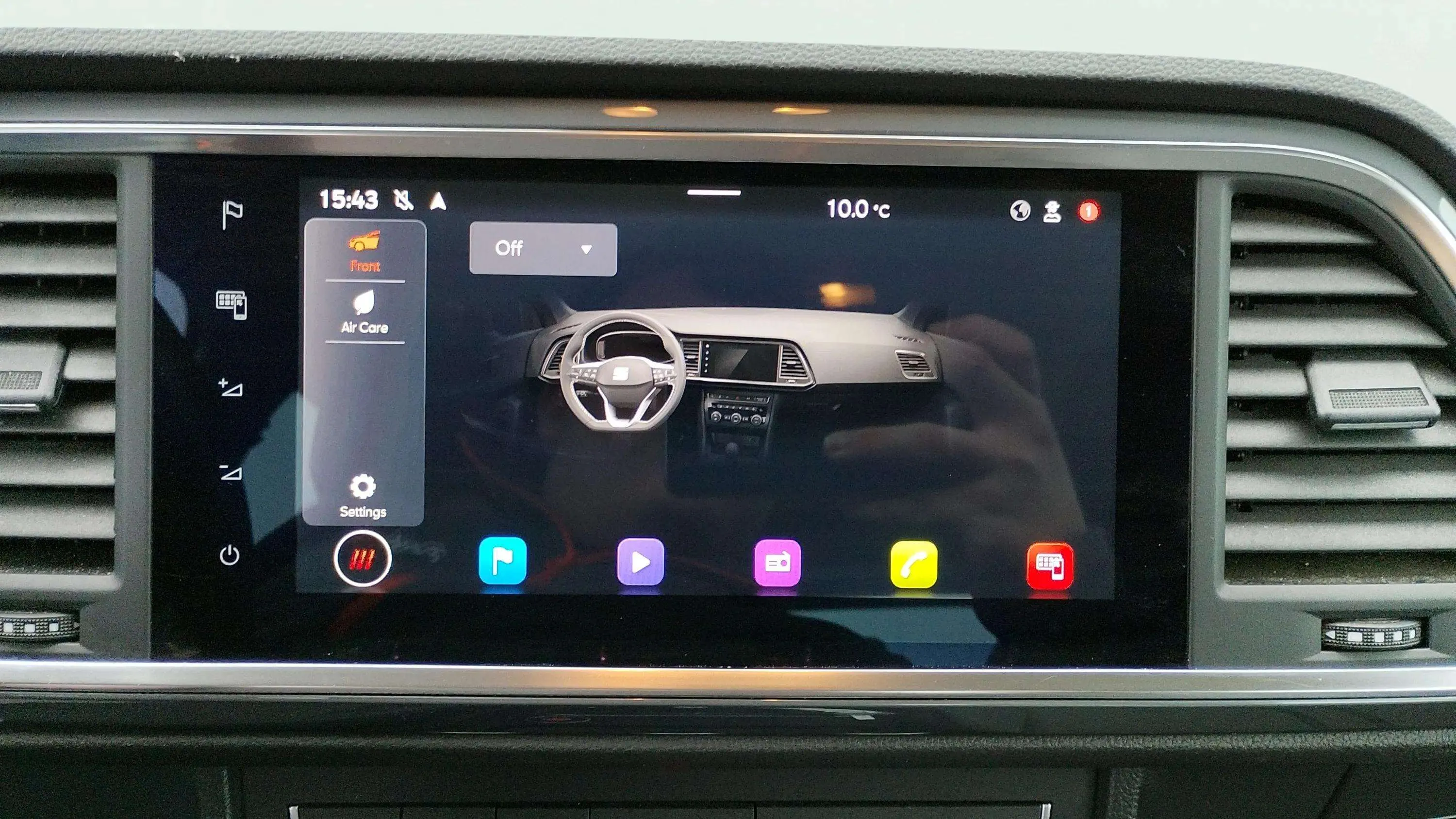 SEAT Ateca 1.5 TSI DSG Style - foto 18