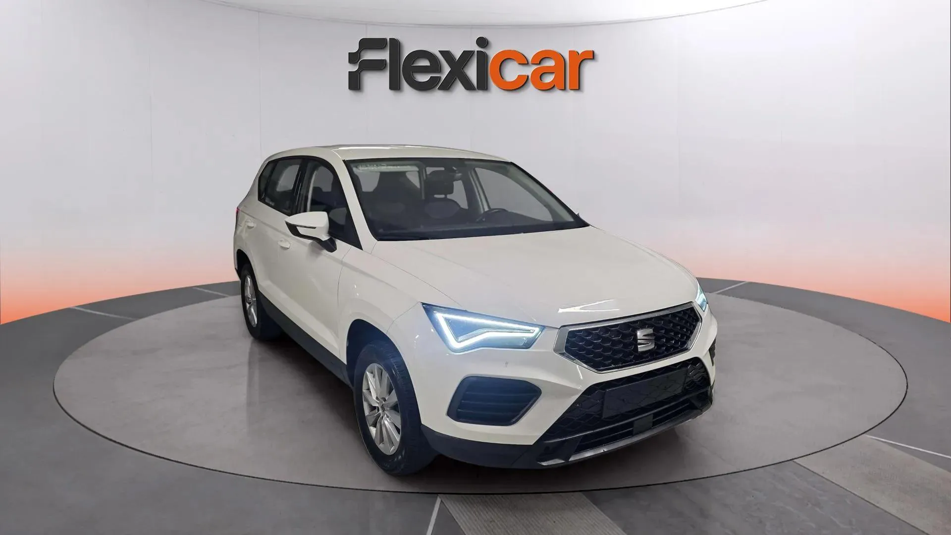 SEAT Ateca 1.0 TSI Reference