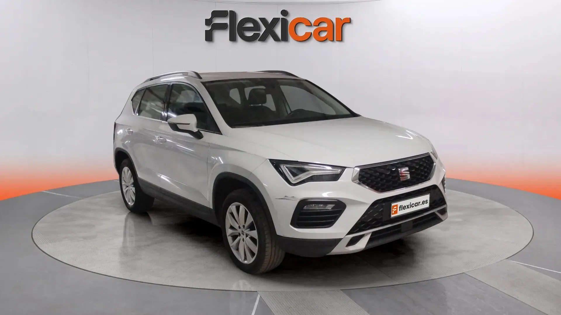 SEAT Ateca 1.5 TSI DSG Style