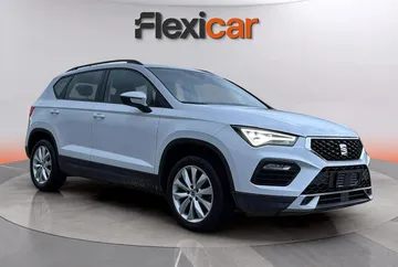 seat ateca 15 tsi 110kw 150cv dsg s amps fr xl gasolina automatica toledo 3 903000000215192