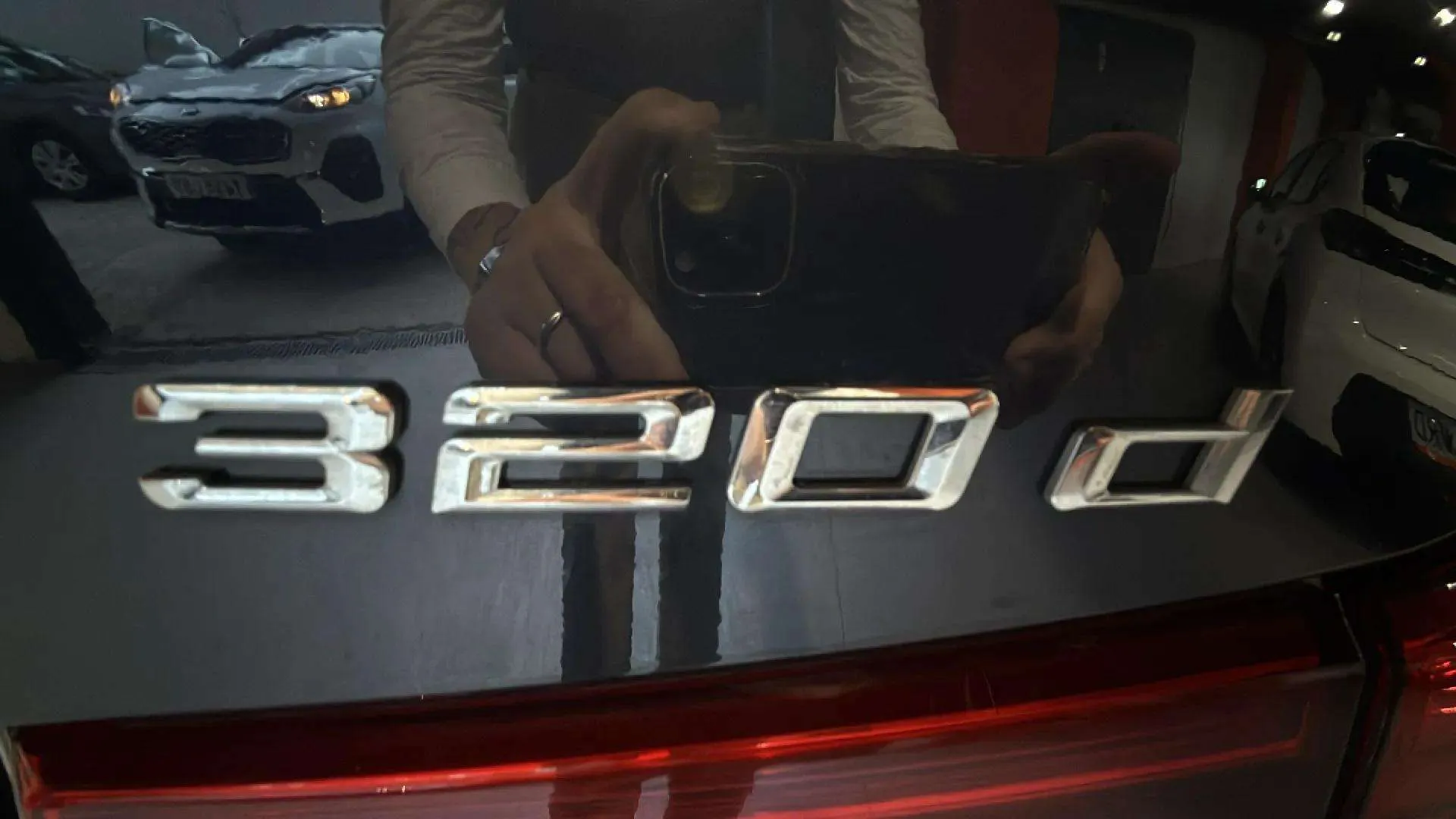 BMW Serie 3 320d - foto 9