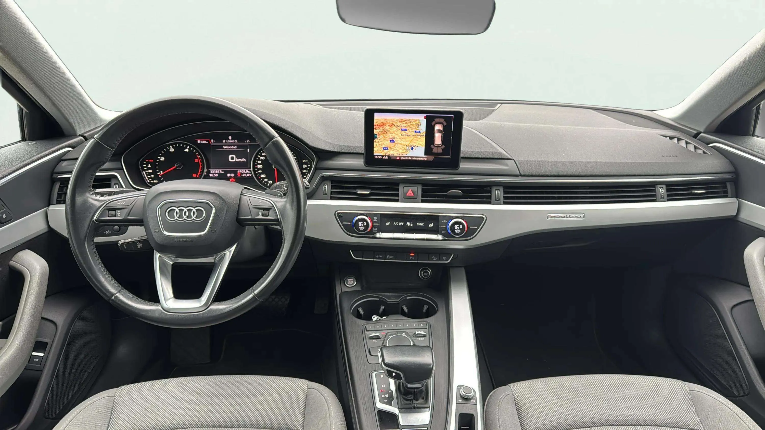 Audi A4 Allroad 2.0 TDI quat S tr unlimited - foto 10