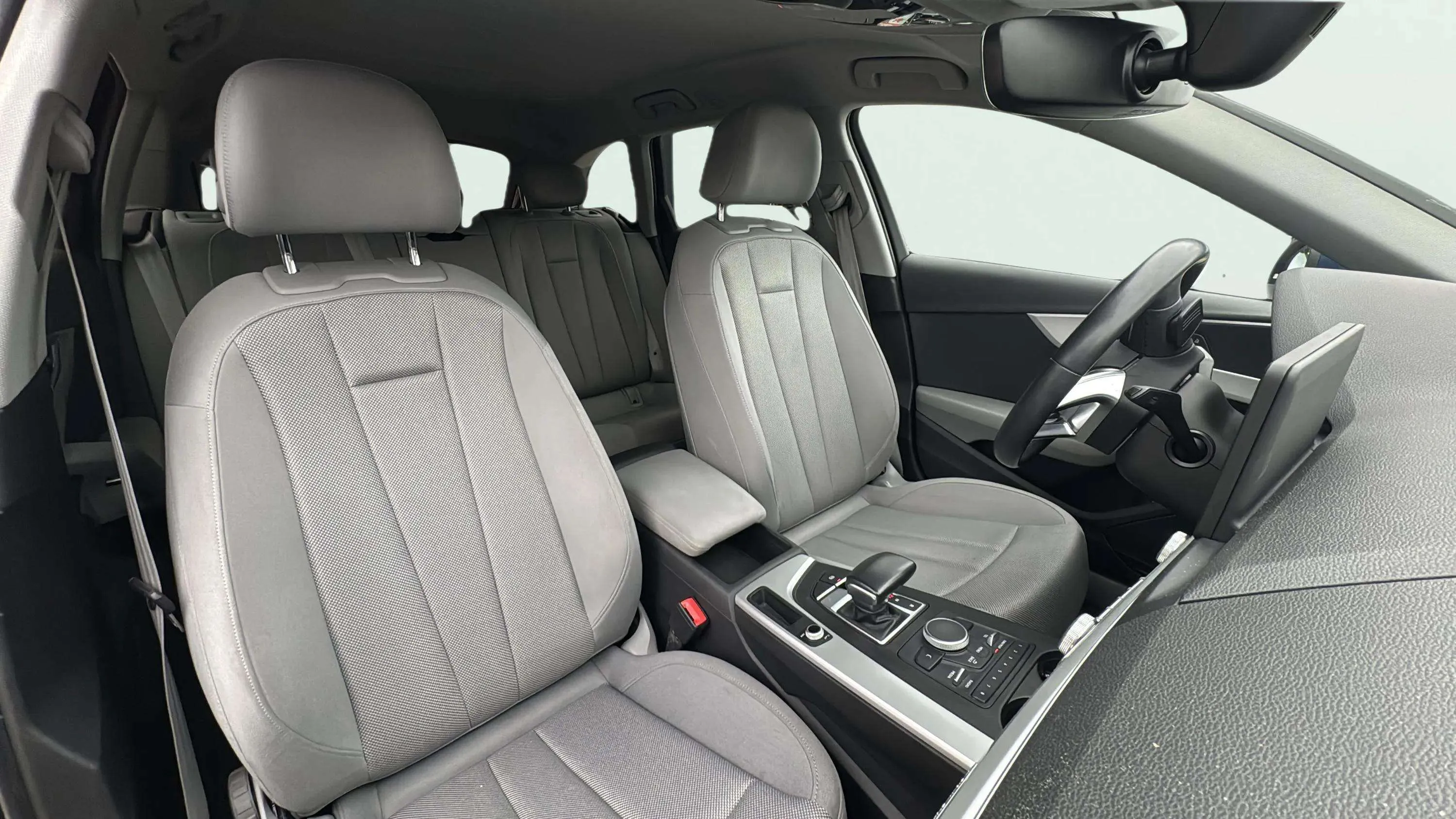 Audi A4 Allroad 2.0 TDI quat S tr unlimited - foto 16