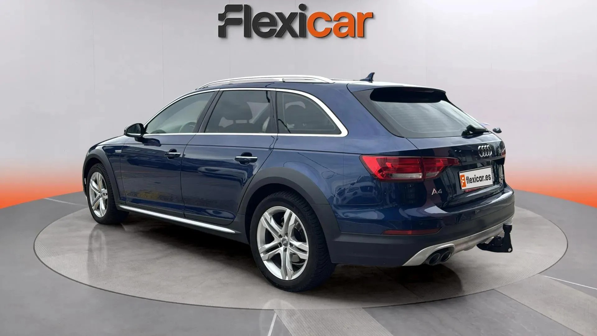 Audi A4 Allroad 2.0 TDI quat S tr unlimited - foto 5