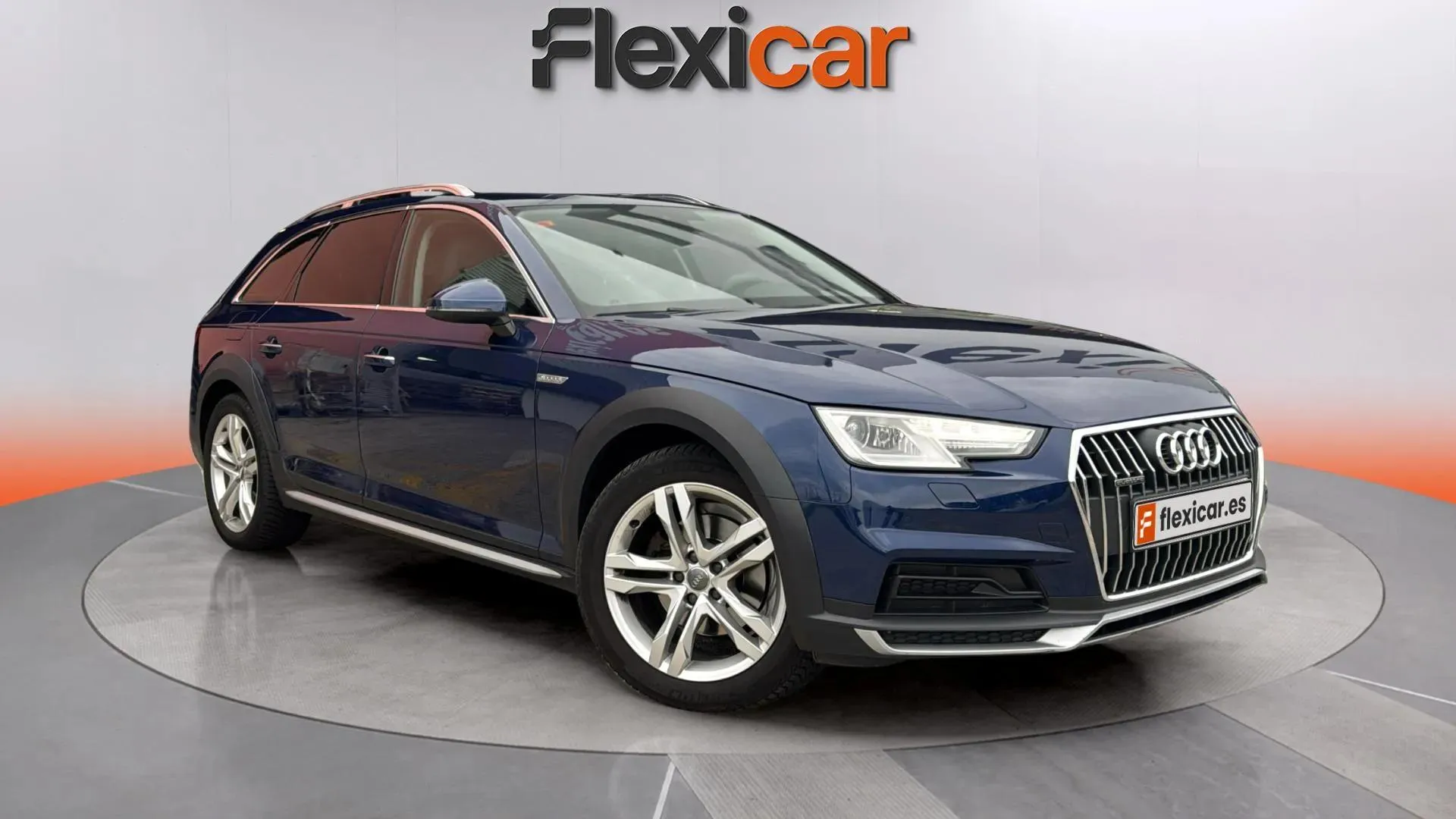 Audi A4 Allroad 2.0 TDI quat S tr unlimited