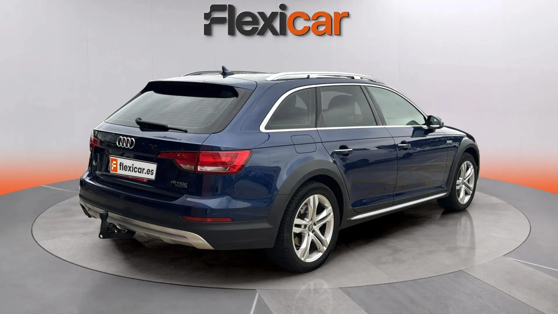 Audi A4 Allroad 2.0 TDI quat S tr unlimited - foto 7