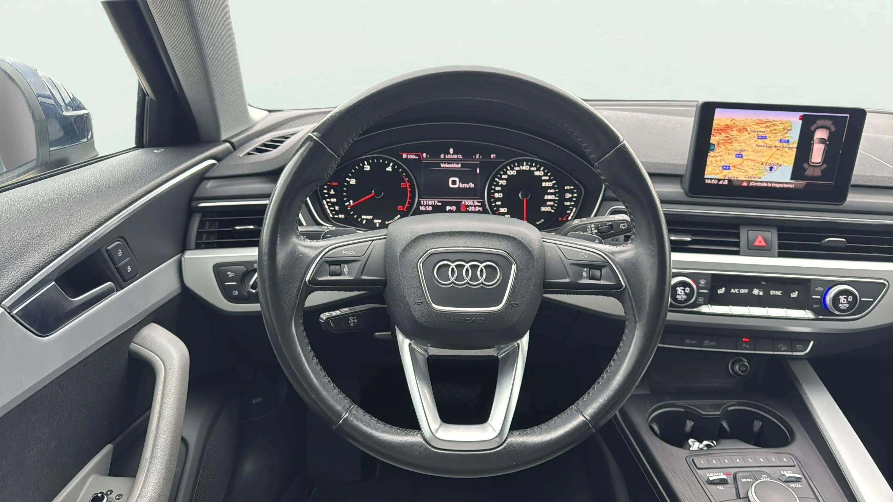 Audi A4 Allroad 2.0 TDI quat S tr unlimited - foto 12