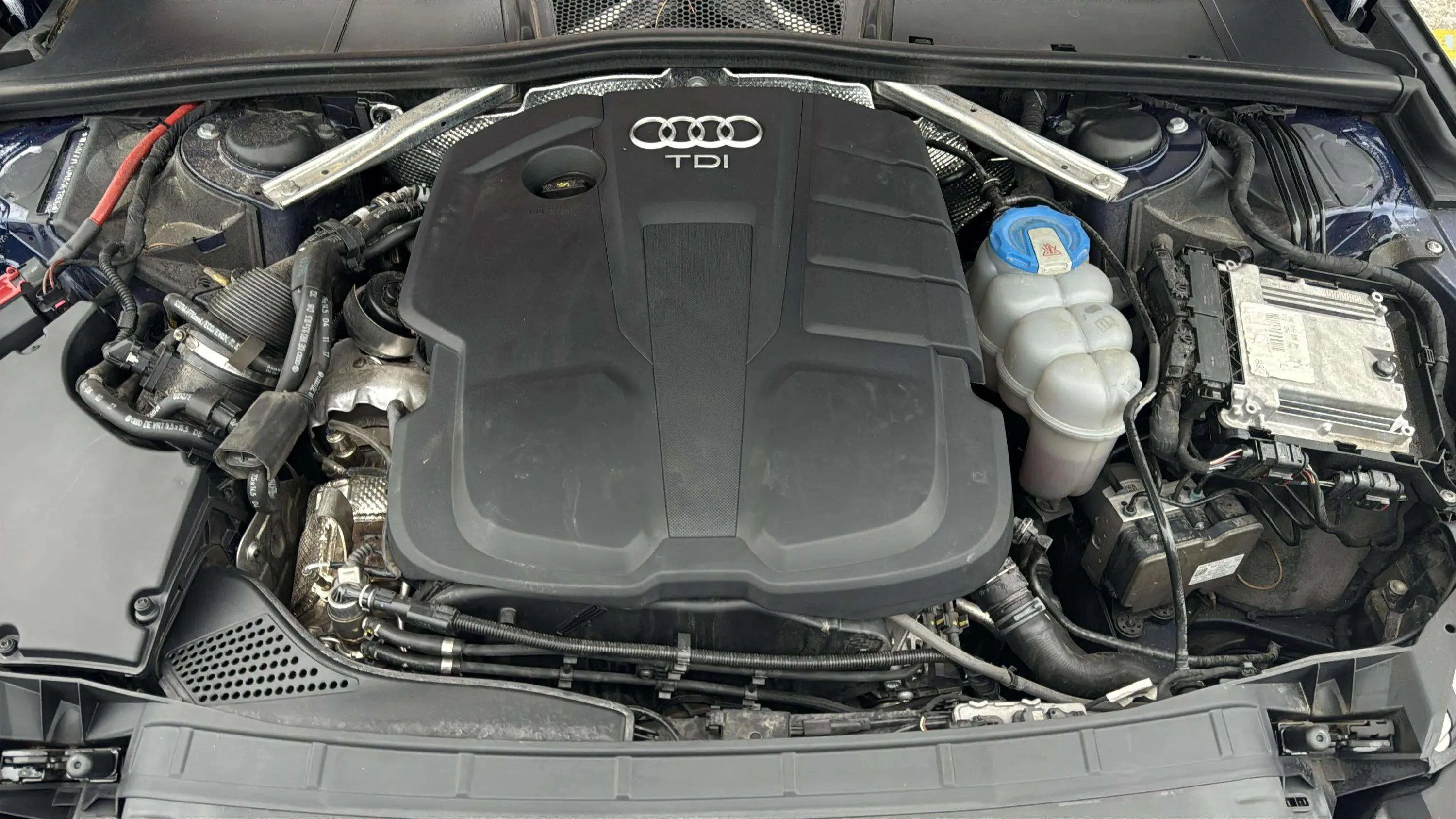 Audi A4 Allroad 2.0 TDI quat S tr unlimited - foto 23