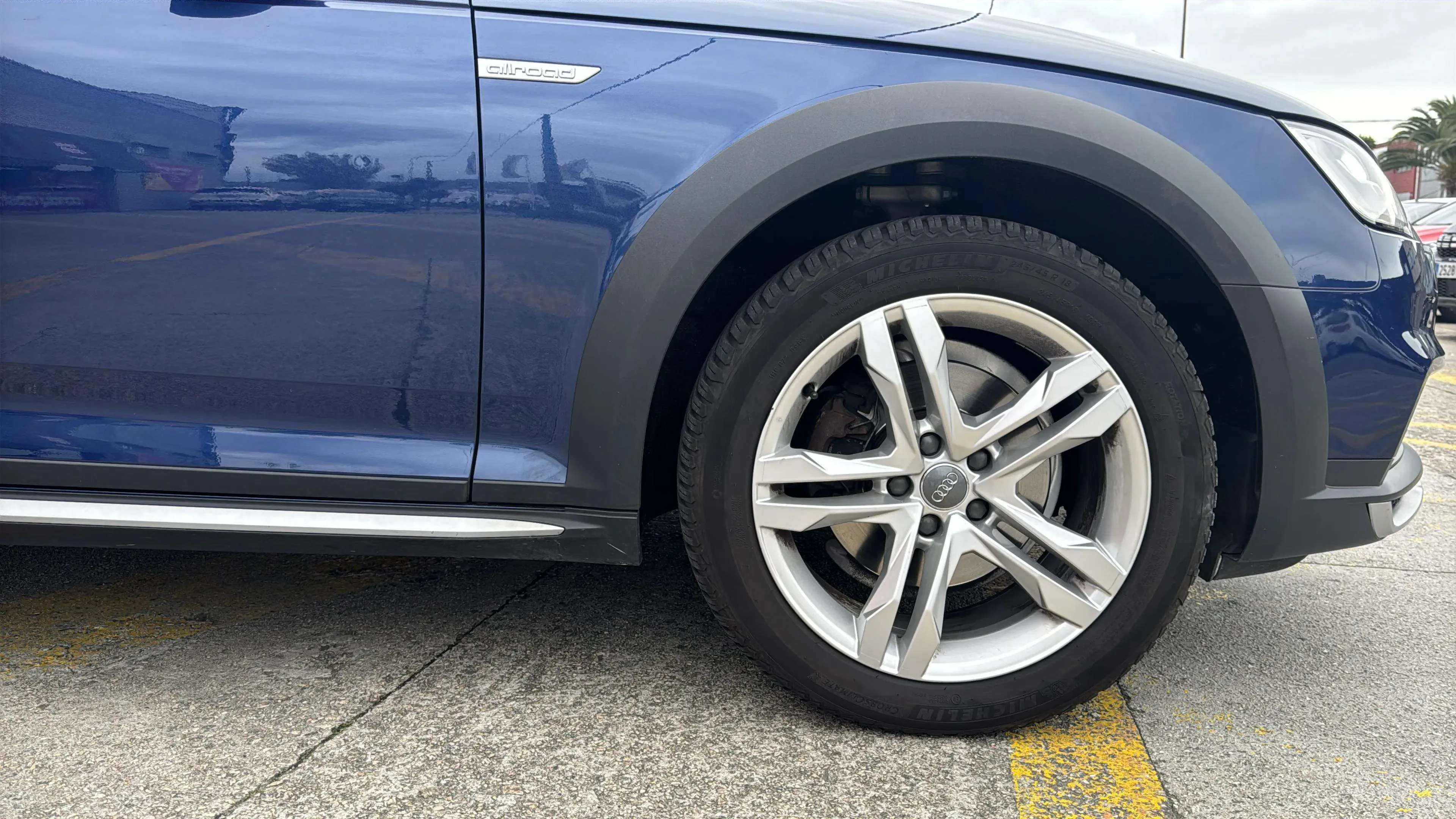Audi A4 Allroad 2.0 TDI quat S tr unlimited - foto 9