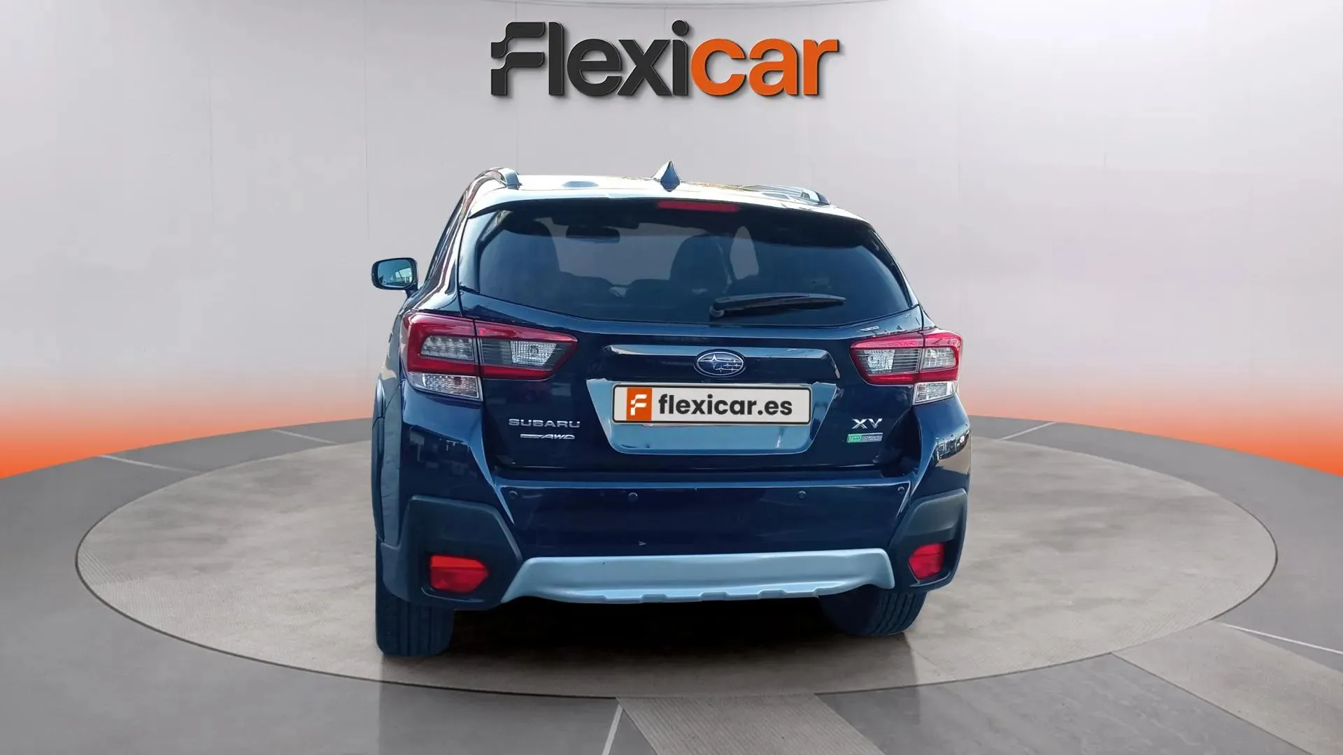 Subaru XV 2.0i Hybrid CVT Executive Plus 4 W - foto 9