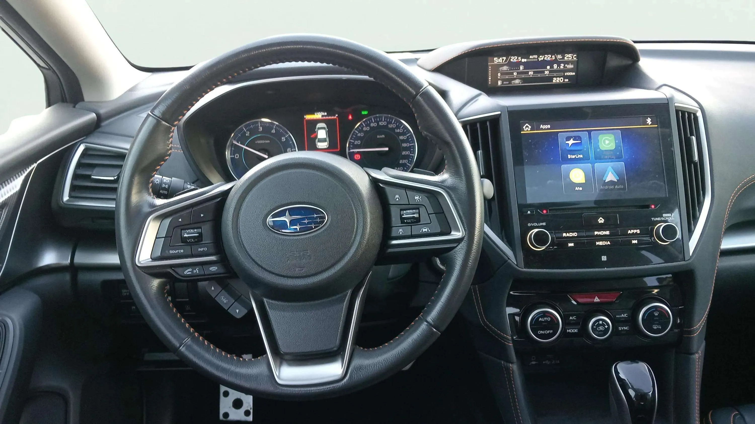Subaru XV 2.0i Hybrid CVT Executive Plus 4 W - foto 16
