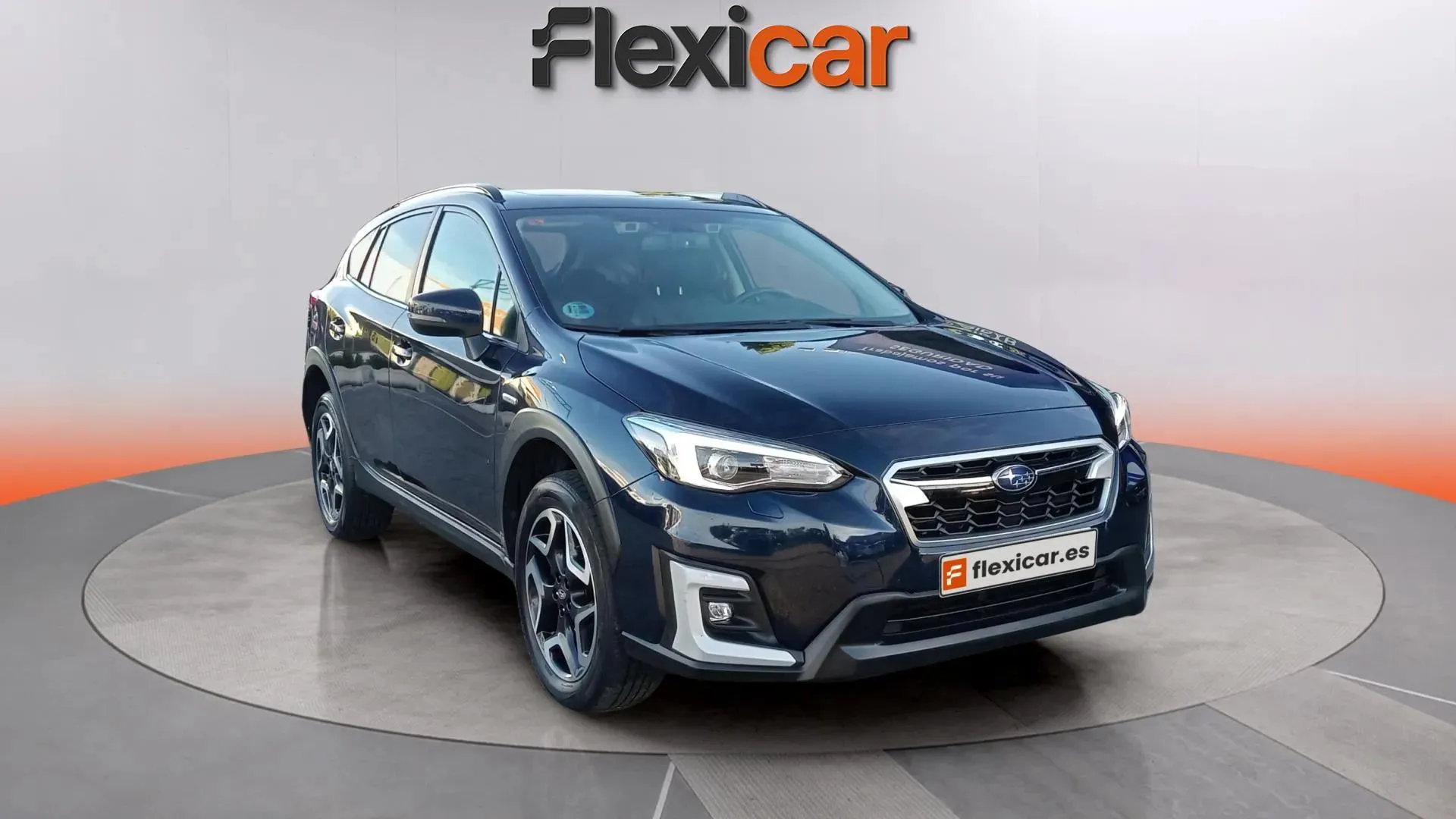 Subaru XV 2.0i Hybrid CVT Executive Plus 4 W - foto 2