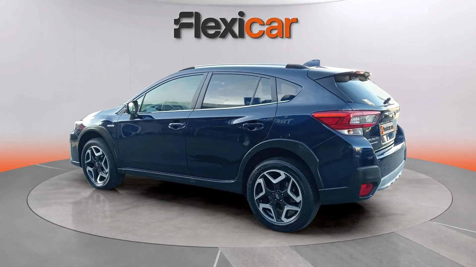 Subaru XV 2.0i Hybrid CVT Executive Plus 4 W - foto 8