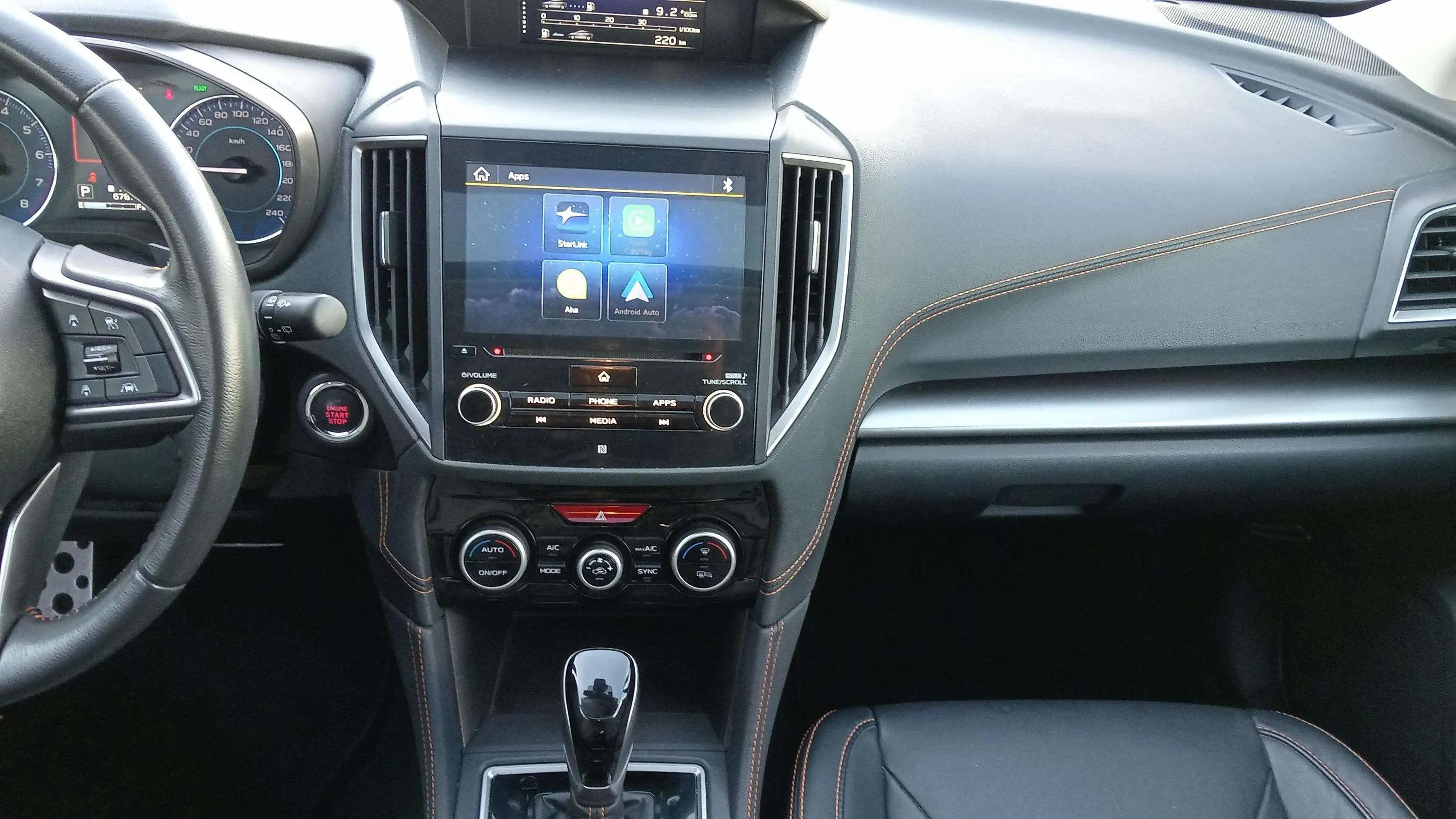 Subaru XV 2.0i Hybrid CVT Executive Plus 4 W - foto 15