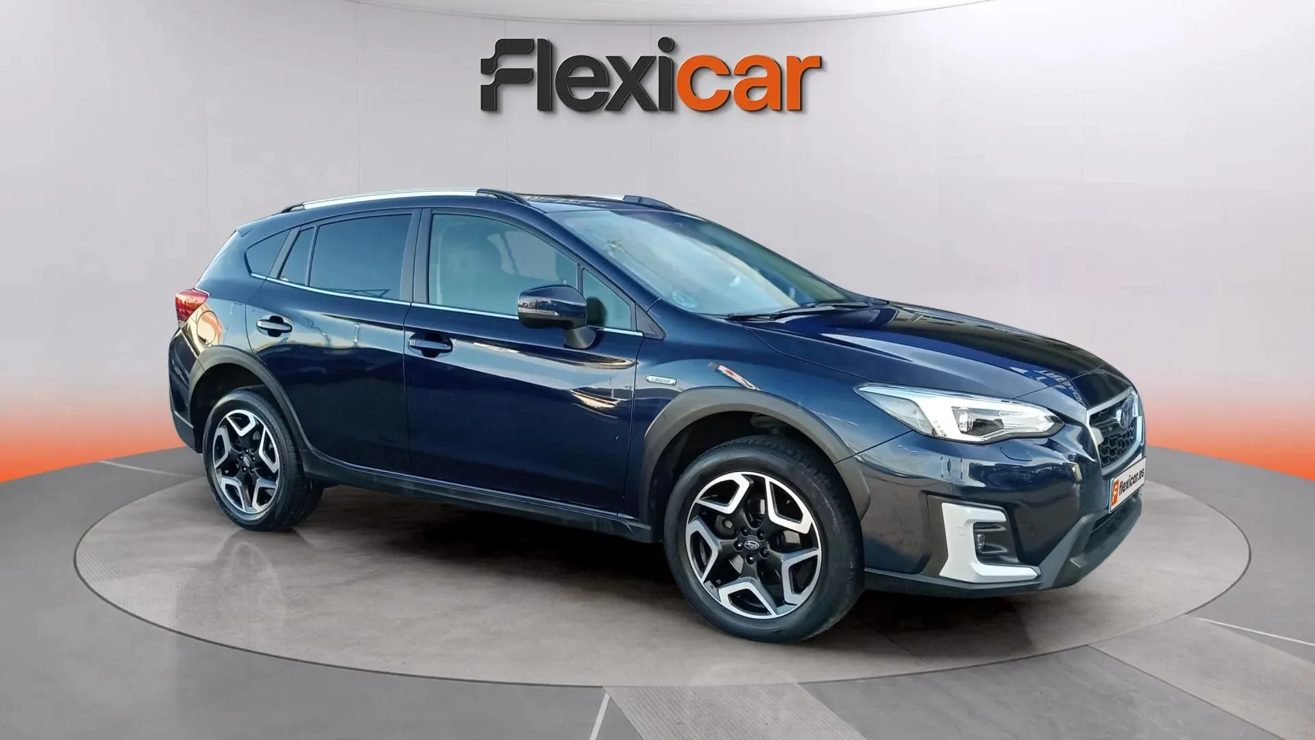 Subaru XV 2.0i Hybrid CVT Executive Plus 4 W