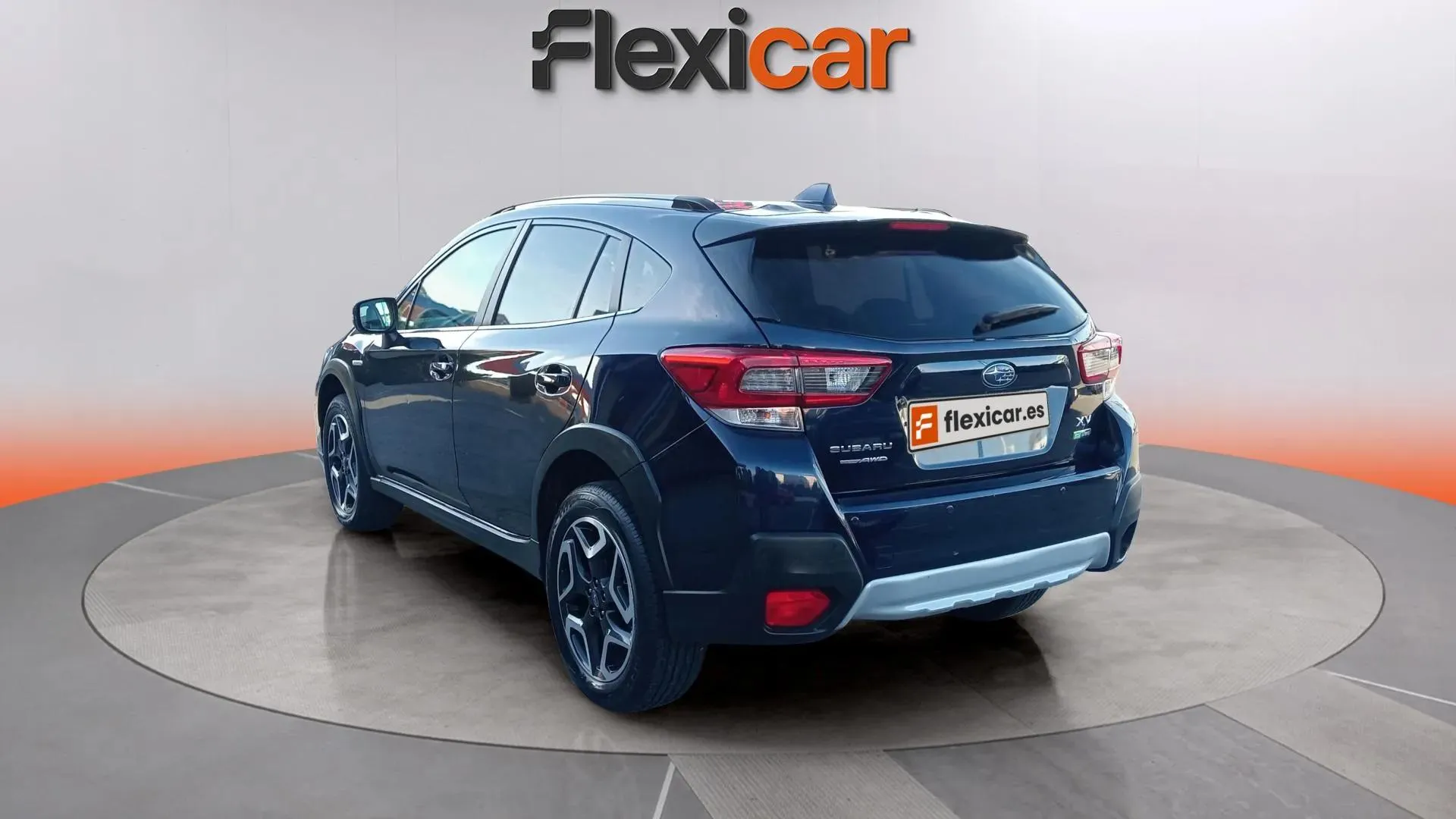 Subaru XV 2.0i Hybrid CVT Executive Plus 4 W - foto 7