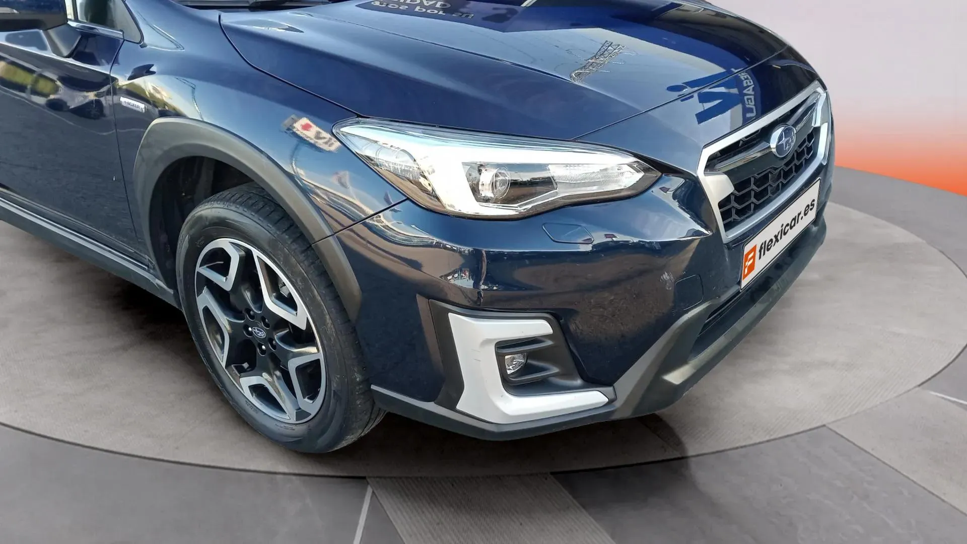 Subaru XV 2.0i Hybrid CVT Executive Plus 4 W - foto 13