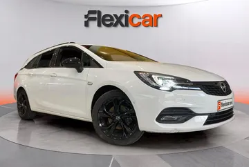 opel astra 15d dvh 90kw 122cv ultimate st diesel manual santiago de compostela 903000000215400